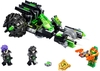 Đồ chơi LEGO Nexo Knights 72002 - Aaron đại chiến Xe Biến Hình Twinfector (LEGO Nexo Knights 72002 Twinfector)