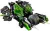 Đồ chơi LEGO Nexo Knights 72002 - Aaron đại chiến Xe Biến Hình Twinfector (LEGO Nexo Knights 72002 Twinfector)