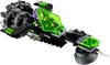Đồ chơi LEGO Nexo Knights 72002 - Aaron đại chiến Xe Biến Hình Twinfector (LEGO Nexo Knights 72002 Twinfector)