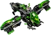 Đồ chơi LEGO Nexo Knights 72003 - Máy Bay Thả Bom Berserker đại chiến Macy (LEGO Nexo Knights 72003 Berserker Bomber)