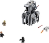 LEGO Star Wars 75177 - Nhện Máy Hạng Nặng First Order - First Order He