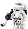 LEGO Star Wars 75177 - Nhện Máy Hạng Nặng First Order - First Order He