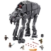 Đồ chơi LEGO Star Wars 75189 - Cỗ Máy Thiết Giáp Khổng Lồ First Order (LEGO 75189 First Order Heavy Assault Walker)