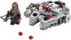 LEGO Star Wars 75193 - Phi Thuyền Millennium Falcon (LEGO Star Wars 75193 Millennium Falcon Microfighter)