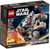 LEGO Star Wars 75193 - Phi Thuyền Millennium Falcon (LEGO Star Wars 75193 Millennium Falcon Microfighter)