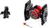 LEGO Star Wars 75194 - Phi Thuyền TIE Fighter First Order (LEGO Star Wars 75194 First Order TIE Fighter Microfighter)