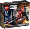 LEGO Star Wars 75194 - Phi Thuyền TIE Fighter First Order (LEGO Star Wars 75194 First Order TIE Fighter Microfighter)