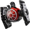 LEGO Star Wars 75194 - Phi Thuyền TIE Fighter First Order (LEGO Star Wars 75194 First Order TIE Fighter Microfighter)