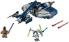 LEGO Star Wars 75199 - Xe Phản Lực của Tướng Grievous (LEGO Star Wars 75199 General Grievous' Combat Speeder)