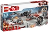 LEGO Star Wars 75202 - Bảo Vệ Hành Tinh Crait (LEGO Star Wars 75202 Defense of Crait)