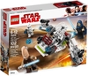 Đồ chơi LEGO Star Wars 75206 - Biệt Đội Jedi và Clone Troopers (LEGO 75206 Jedi and Clone Troopers Battle Pack)