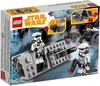 Đồ chơi LEGO Star Wars 75207 - Biệt Đội Lính Hoàng Gia (LEGO 75207 Imperial Patrol Battle Pack)