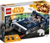 Đồ chơi LEGO Star Wars 75209 - Siêu Xe Phản Lực của Han Solo (LEGO 75209 Han Solo's Landspeeder)