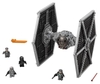 Đồ chơi LEGO Star Wars 75211 - Phi Thuyền TIE Fighter Hạng Nặng (LEGO 75211 Imperial TIE Fighter)