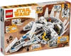 Đồ chơi LEGO Star Wars 75212 - Phi Thuyền Millennium Falcon 2018 (LEGO 75212 Kessel Run Millennium Falcon)