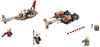 Đồ chơi LEGO Star Wars 75215 - Xe Phản Lực trên Tuyết (LEGO Cloud-Rider Swoop Bikes) giá rẻ ở Việt Nam