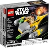 Đồ chơi LEGO Star Wars 75223 - Phi Thuyền Naboo Starfighter (LEGO 75223 Naboo Starfighter Microfighter)