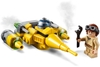 Đồ chơi LEGO Star Wars 75223 - Phi Thuyền Naboo Starfighter (LEGO 75223 Naboo Starfighter Microfighter)