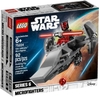 Đồ chơi LEGO Star Wars 75224 - Phi Thuyền của Darth Maul (LEGO 75224 Sith Infiltrator Microfighter)