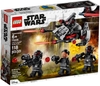 Đồ chơi LEGO Star Wars 75226 - Biệt Đội Phi Công TIE Fighter (LEGO 75226 Inferno Squad Battle Pack)