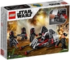 Đồ chơi LEGO Star Wars 75226 - Biệt Đội Phi Công TIE Fighter (LEGO 75226 Inferno Squad Battle Pack)
