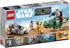 Đồ chơi LEGO Star Wars 75228 - R2-D2 và C-3PO tẩu thoát (LEGO 75228 Escape Pod vs. Dewback Microfighters)