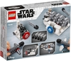 Đồ chơi LEGO Star Wars 75239 - Đại chiến tại hành tinh Hoth (LEGO 75239 Action Battle Hoth Generator Attack)