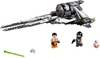 Đồ chơi LEGO Star Wars 75242 - Phi Thuyền TIE Interceptor (LEGO 75242 Black Ace TIE Interceptor)