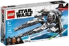 Đồ chơi LEGO Star Wars 75242 - Phi Thuyền TIE Interceptor (LEGO 75242 Black Ace TIE Interceptor)
