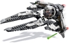 Đồ chơi LEGO Star Wars 75242 - Phi Thuyền TIE Interceptor (LEGO 75242 Black Ace TIE Interceptor)