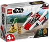 Đồ chơi LEGO Star Wars 75247 - Phi Thuyền A-Wing Starfighter (LEGO 75247 Rebel A-Wing Starfighter)