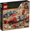 Đồ chơi LEGO Star Wars 75250 - Siêu Xe Phản Lực Sa Mạc (LEGO 75250 Pasaana Speeder Chase)