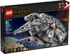 Đồ chơi LEGO Star Wars 75257 - Phi Thuyền Millennium Falcon (LEGO 75257 Millennium Falcon)