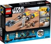 Đồ chơi LEGO Star Wars 75258 - Xe Đua Phản Lực của Anakin (LEGO 75258 Anakin's Podracer – 20th Anniversary Edition)