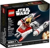 Đồ chơi LEGO Star Wars 75263 - Phi Thuyền Chiến Đấu Y-Wing (LEGO 75263 Resistance Y-wing Microfighter)