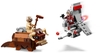 Đồ chơi LEGO Star Wars 75265 - Phi Thuyền T-16 Skyhopper và Bantha (LEGO 75265 T-16 Skyhopper vs. Bantha Microfighters)