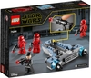 Đồ chơi LEGO Star Wars 75266 - Đội Đặc Nhiệm Lính Sith (LEGO 75266 Sith Troopers Battle Pack)