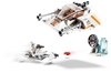 Đồ chơi LEGO Star Wars 75268 - Máy Bay trượt tuyết Snowspeeder (LEGO 75268 Snowspeeder)