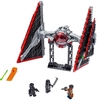 Đồ chơi LEGO Star Wars 75272 - Phi Thuyền Chiến Đấu TIE (LEGO 75272 Sith TIE Fighter)