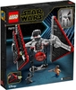 Đồ chơi LEGO Star Wars 75272 - Phi Thuyền Chiến Đấu TIE (LEGO 75272 Sith TIE Fighter)