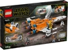 Đồ chơi LEGO Star Wars 75273 - Phi Thuyền X-Wing của Poe (LEGO 75273 Poe Dameron's X-wing Fighter)