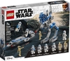 Đồ chơi LEGO Star Wars 75280 - Biệt đội Tuần Tra Clone Trooper (LEGO 75280 501st Legion Clone Troopers)