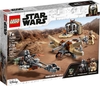 Đồ chơi LEGO Star Wars 75299 - Mandalorian giao chiến Người Cát (LEGO 75299 Trouble on Tatooine)