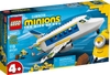 Đồ chơi LEGO Minions 75547 - Máy Bay của các Minion (LEGO 75547 Minion Pilot in Training)