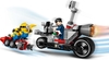 Đồ chơi LEGO Minions 75549 - Xe Mô Tô Rượt Đuổi (LEGO 75549 Unstoppable Bike Chase)