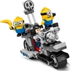 Đồ chơi LEGO Minions 75549 - Xe Mô Tô Rượt Đuổi (LEGO 75549 Unstoppable Bike Chase)