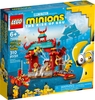 Đồ chơi LEGO Minions 75550 - Ngôi Đền Kung Fu (LEGO 75550 Minions Kung Fu Battle)