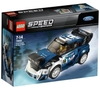 Đồ chơi LEGO Speed Champion 75885 - Siêu Xe Ford Fiesta M-Sport WRC (LEGO Speed Champion 75885 Ford Fiesta M-Sport WRC)