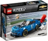 Đồ chơi LEGO Speed Champions 75891 - Siêu Xe Chevrolet Camaro ZL1 Race Car (LEGO 75891 Chevrolet Camaro ZL1 Race Car)