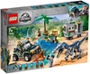 Đồ chơi LEGO Jurassic World 75935 - Khủng Long Vuốt Dài và Kho Báu (LEGO 75935 Baryonyx Face-Off: The Treasure Hunt)